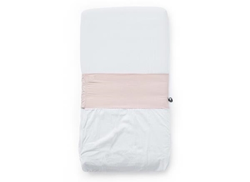 Image de Drap Nunki 120 x 60 cm, rose clair